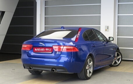 Jaguar XE I рестайлинг, 2018 год, 1 995 000 рублей, 2 фотография