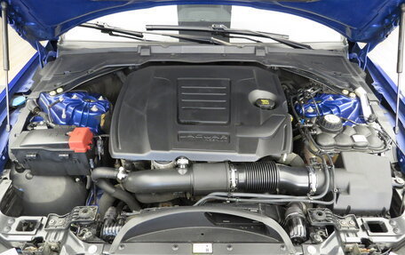 Jaguar XE I рестайлинг, 2018 год, 1 995 000 рублей, 29 фотография