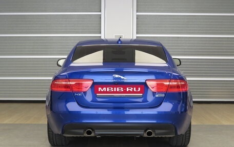 Jaguar XE I рестайлинг, 2018 год, 1 995 000 рублей, 24 фотография