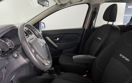 Renault Sandero II рестайлинг, 2016 год, 950 000 рублей, 11 фотография