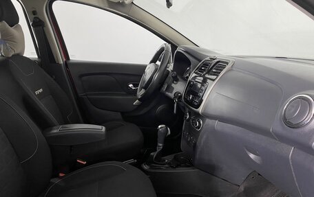 Renault Sandero II рестайлинг, 2016 год, 950 000 рублей, 12 фотография