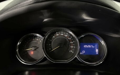 Renault Sandero II рестайлинг, 2016 год, 950 000 рублей, 14 фотография