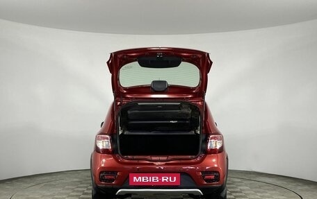 Renault Sandero II рестайлинг, 2016 год, 950 000 рублей, 8 фотография