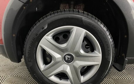 Renault Sandero II рестайлинг, 2016 год, 950 000 рублей, 19 фотография