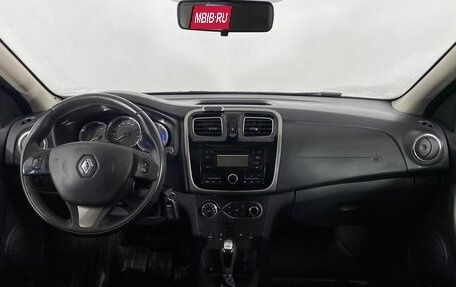 Renault Sandero II рестайлинг, 2016 год, 950 000 рублей, 15 фотография