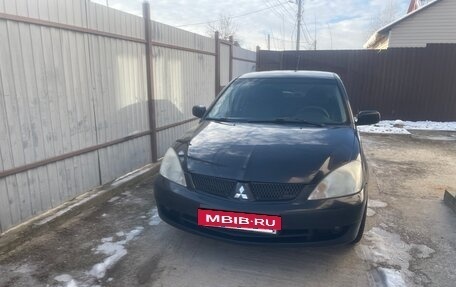Mitsubishi Lancer IX, 2006 год, 190 000 рублей, 10 фотография