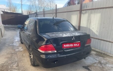 Mitsubishi Lancer IX, 2006 год, 190 000 рублей, 12 фотография