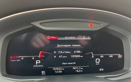 Audi A6, 2020 год, 3 200 000 рублей, 16 фотография