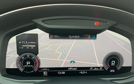 Audi A6, 2020 год, 3 200 000 рублей, 15 фотография