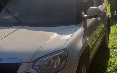 Skoda Yeti I рестайлинг, 2012 год, 799 000 рублей, 1 фотография