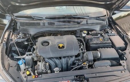 KIA Cerato IV, 2018 год, 1 600 000 рублей, 2 фотография