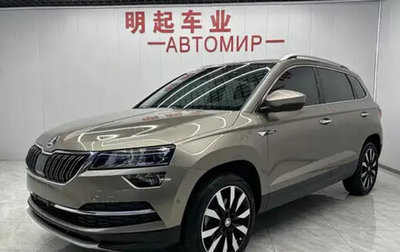 Skoda Karoq I, 2021 год, 2 400 000 рублей, 1 фотография