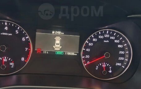 KIA Cerato IV, 2018 год, 1 600 000 рублей, 3 фотография