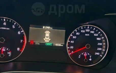 KIA Cerato IV, 2018 год, 1 600 000 рублей, 5 фотография