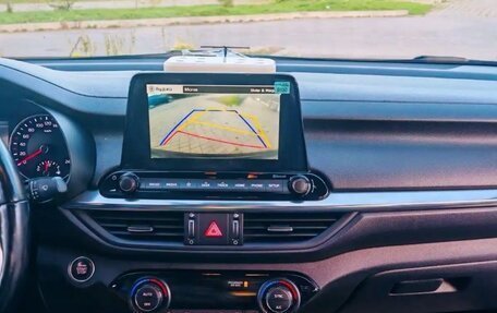 KIA Cerato IV, 2018 год, 1 600 000 рублей, 7 фотография