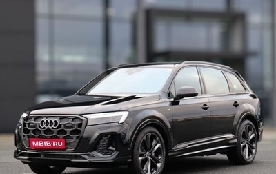 Audi Q7, 2025 год, 14 800 000 рублей, 1 фотография