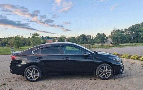 KIA Cerato IV, 2018 год, 1 600 000 рублей, 14 фотография