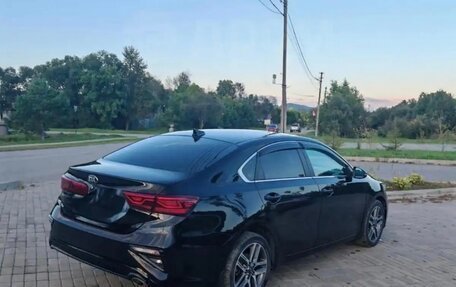 KIA Cerato IV, 2018 год, 1 600 000 рублей, 12 фотография