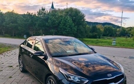 KIA Cerato IV, 2018 год, 1 600 000 рублей, 13 фотография