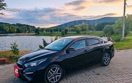 KIA Cerato IV, 2018 год, 1 600 000 рублей, 16 фотография