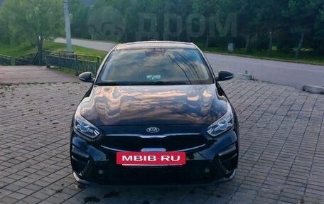 KIA Cerato IV, 2018 год, 1 600 000 рублей, 15 фотография