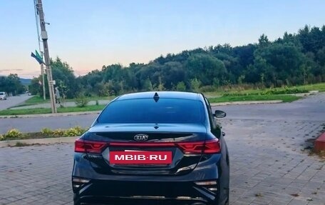 KIA Cerato IV, 2018 год, 1 600 000 рублей, 11 фотография