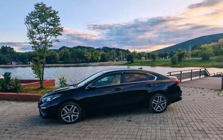 KIA Cerato IV, 2018 год, 1 600 000 рублей, 28 фотография