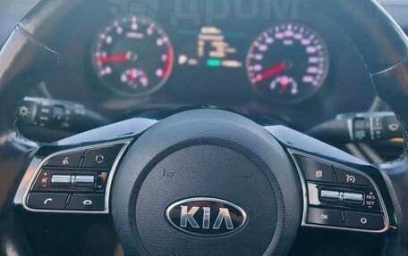 KIA Cerato IV, 2018 год, 1 600 000 рублей, 22 фотография