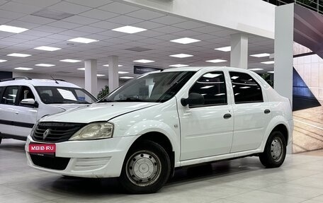 Renault Logan I, 2015 год, 280 000 рублей, 1 фотография