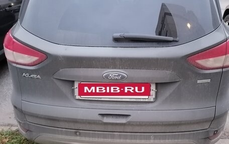 Ford Kuga III, 2015 год, 1 230 000 рублей, 3 фотография