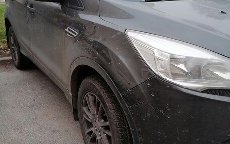 Ford Kuga III, 2015 год, 1 230 000 рублей, 5 фотография