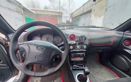 Hyundai Coupe I, 2001 год, 110 000 рублей, 5 фотография