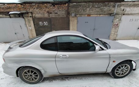 Hyundai Coupe I, 2001 год, 110 000 рублей, 4 фотография