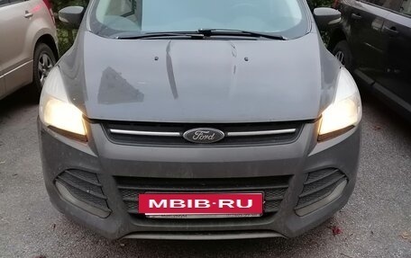 Ford Kuga III, 2015 год, 1 230 000 рублей, 9 фотография