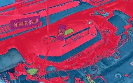 Ford Kuga III, 2015 год, 1 230 000 рублей, 10 фотография