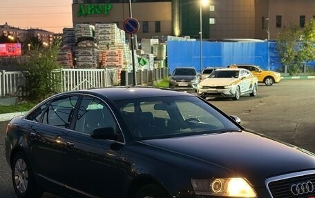 Audi A6, 2004 год, 400 000 рублей, 3 фотография