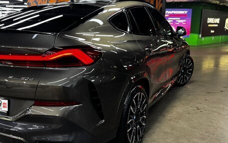 BMW X6, 2023 год, 14 900 000 рублей, 3 фотография