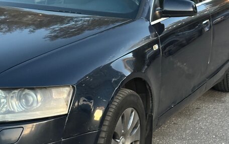 Audi A6, 2004 год, 400 000 рублей, 9 фотография