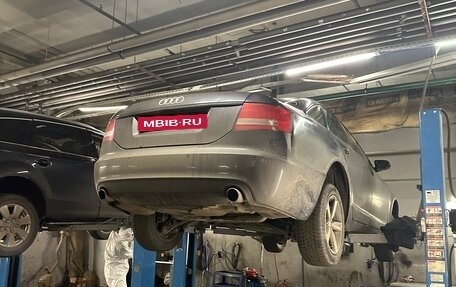 Audi A6, 2004 год, 400 000 рублей, 12 фотография