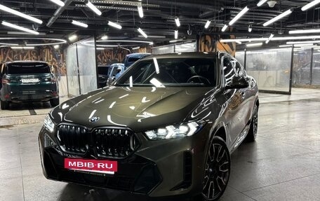 BMW X6, 2023 год, 14 900 000 рублей, 30 фотография