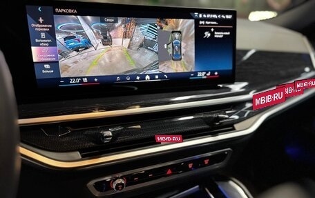 BMW X6, 2023 год, 14 900 000 рублей, 20 фотография