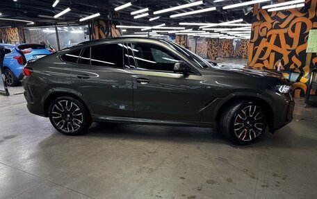 BMW X6, 2023 год, 14 900 000 рублей, 38 фотография