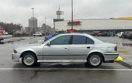 BMW 5 серия, 1998 год, 200 000 рублей, 8 фотография