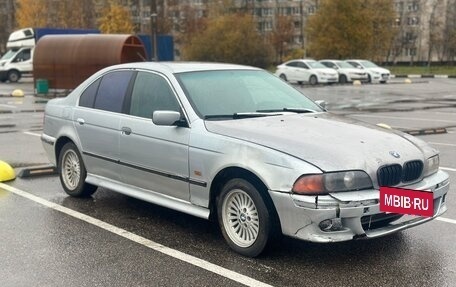 BMW 5 серия, 1998 год, 200 000 рублей, 3 фотография