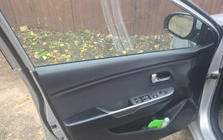 KIA Rio III рестайлинг, 2016 год, 980 000 рублей, 3 фотография