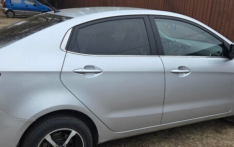 KIA Rio III рестайлинг, 2016 год, 980 000 рублей, 5 фотография