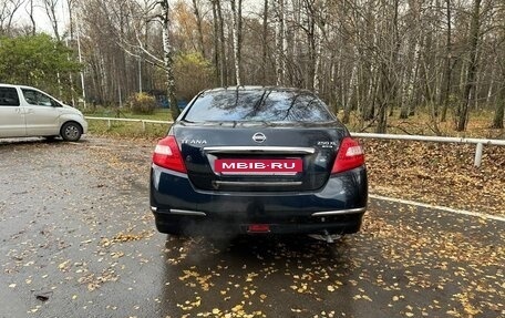 Nissan Teana, 2010 год, 720 000 рублей, 7 фотография