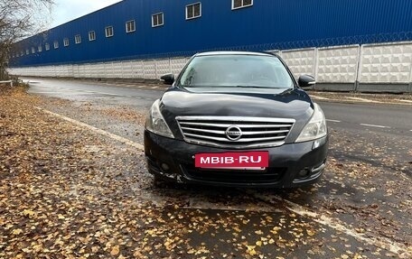 Nissan Teana, 2010 год, 720 000 рублей, 8 фотография