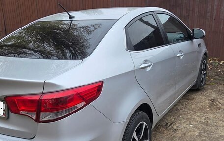 KIA Rio III рестайлинг, 2016 год, 980 000 рублей, 14 фотография