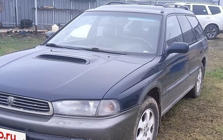 Subaru Legacy III, 1998 год, 230 000 рублей, 7 фотография